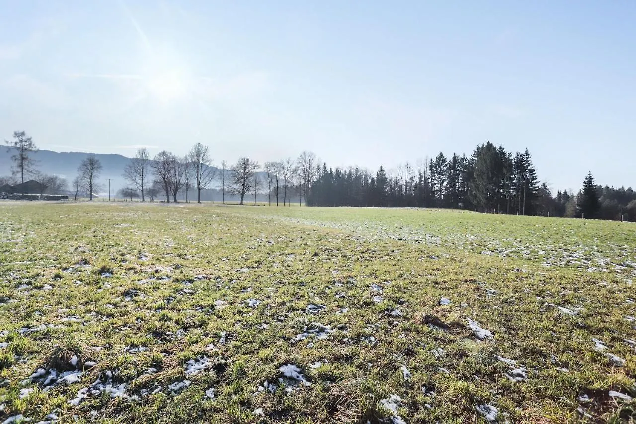 Ferienwohnung Bergblick Bad Heilbrunn Apartment