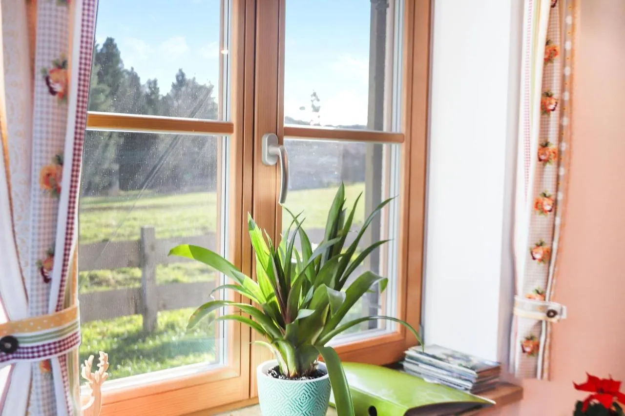 Ferienwohnung Bergblick Bad Heilbrunn Apartment